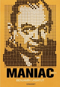 Enlarge image Cover: MANIAC - Grasset