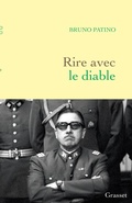 Cover: Rire avec le diable - Grasset