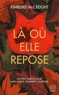 Cover: L&agrave; o&ugrave; elle repose - Hauteville