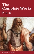 Cover: Plato: The Complete Works (31 Books) - Redhouse