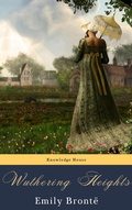 Cover: Wuthering Heights - knowledge house