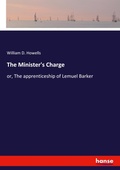 Cover: The Minister's Charge - Hansebooks