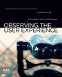Cover: Observing the User Experience - Morgan Kaufmann