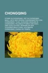Abbildung von: Chongqing - Books LLC, Wiki Series