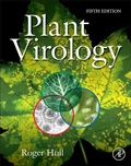 Cover: Plant Virology - Academic Press