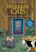 Cover: Warrior Cats - Graustreifs Weg zur&uuml;ck - Beltz eBook