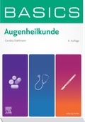 Cover: BASICS Augenheilkunde - Urban & Fischer