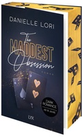 Cover: The Maddest Obsession - LYX