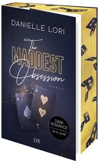 Abbildung von: The Maddest Obsession - LYX