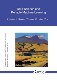 Abbildung von: Data Science and Reliable Machine Learning - Logos Berlin