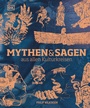 Cover: Mythen und Sagen aus allen Kulturkreisen - DK Verlag Dorling Kindersley