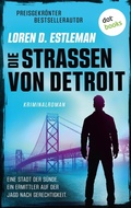 Cover: Die Stra&szlig;en von Detroit - dotbooks