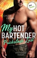 Cover: My Hot Bartender - Prickelnde Lust - dotbooks