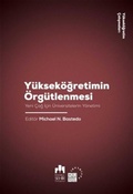 Cover: Y&uuml;ksek&ouml;gretimin &Ouml;rg&uuml;tlenmesi - K&uuml;re Yayinlari