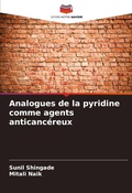 Cover: Analogues de la pyridine comme agents anticancereux - Editions Notre Savoir