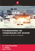 Cover: Fundamentos da computacao em nuvem - Edicoes Nosso Conhecimento
