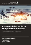 Cover: Aspectos b&aacute;sicos de la computaci&oacute;n en nube - Ediciones Nuestro Conocimiento