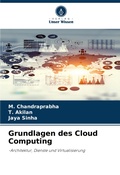 Cover: Grundlagen des Cloud Computing - Verlag Unser Wissen