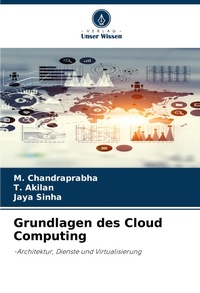 Abbildung von: Grundlagen des Cloud Computing - Verlag Unser Wissen