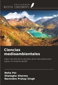 Cover: Ciencias medioambientales - Ediciones Nuestro Conocimiento