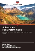 Cover: Science de l'environnement - Editions Notre Savoir