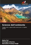 Cover: Scienza dell'ambiente - Edizioni Sapienza