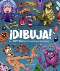 Cover: Dibuja. Brett Bean rompe las reglas del dibujo - Marcombo