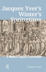 Cover: Jacques Yver's Winter's Springtime - Amsterdam University Press
