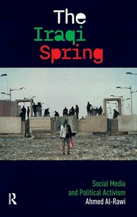 Enlarge image Cover: The Iraqi Spring - Amsterdam University Press