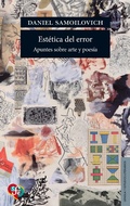 Cover: Est&eacute;tica del error - Fondo de Cultura Econ&oacute;mica Argentina