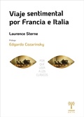 Cover: Viaje sentimental por Francia e Italia - Unsam Edita
