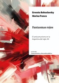 Cover: Fantasmas rojos - Unsam Edita