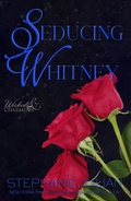 Cover: Seducing Whitney (Wicked & Charming, #1) - Stephanie Julian