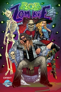 Enlarge image Cover: Orbit: Rob Zombie - TidalWave Productions