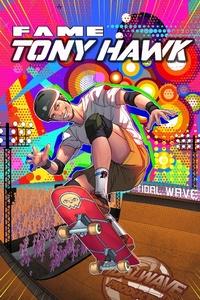 Enlarge image Cover: FAME: Tony Hawk - TidalWave Productions