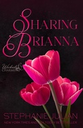 Cover: Sharing Brianna (Wicked & Charming, #3) - Stephanie Julian