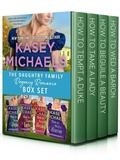 Cover: The Daughtry Family Regency Romance Box Set - The Estate of Kathryn Seidick