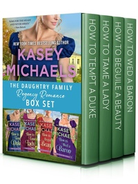 Enlarge image Cover: The Daughtry Family Regency Romance Box Set - The Estate of Kathryn Seidick