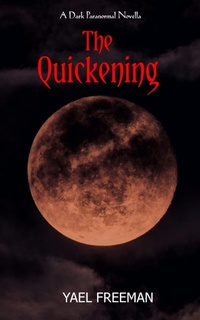 Enlarge image Cover: The Quickening - Foxy Press Books