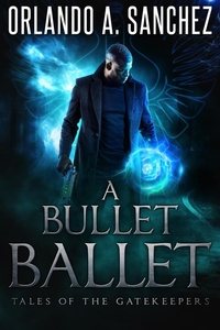 Enlarge image Cover: A Bullet Ballet - Bitten Peaches Publishing