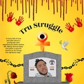 Cover: Tru Struggle (Battle In The Furnace, #1) - King Righteous