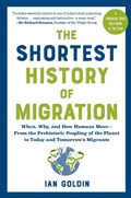 Cover: The Shortest History of Migration - The Experiment