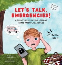 Enlarge image Cover: Let's Talk, Emergencies! - Daley Publishing
