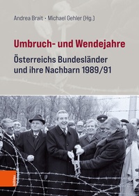 Abbildung von: Umbruch- und Wendejahre - Böhlau