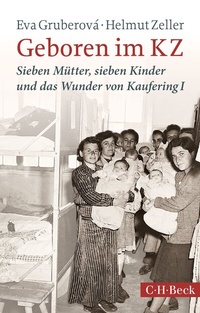 Abbildung von: Geboren im KZ - C.H.BECK