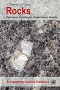 Cover: Rocks - Schweizerbart'sche, E.