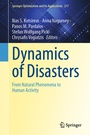 Cover: Dynamics of Disasters - Springer