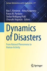 Abbildung von: Dynamics of Disasters - Springer