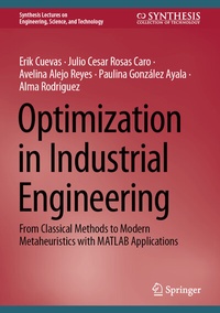Abbildung von: Optimization in Industrial Engineering - Springer
