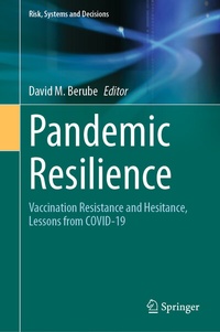Abbildung von: Pandemic Resilience - Springer